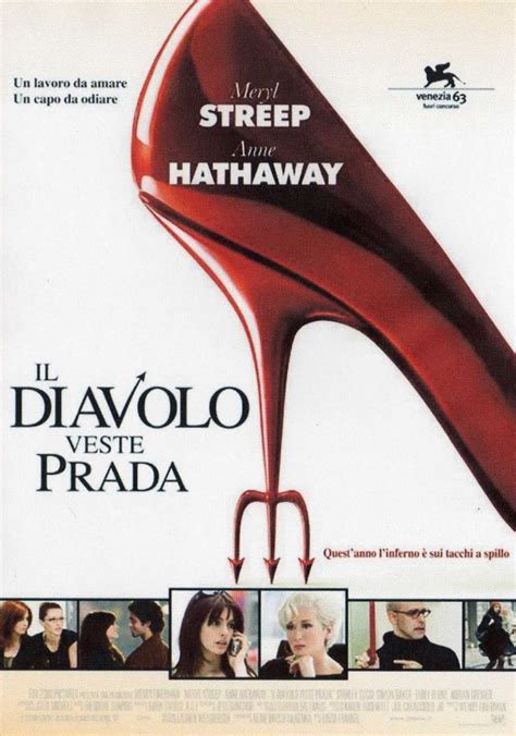 streaming il diavolo veste prada|guarda il diavolo.